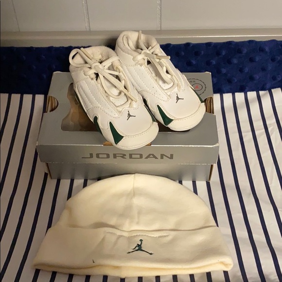 baby jordan 14